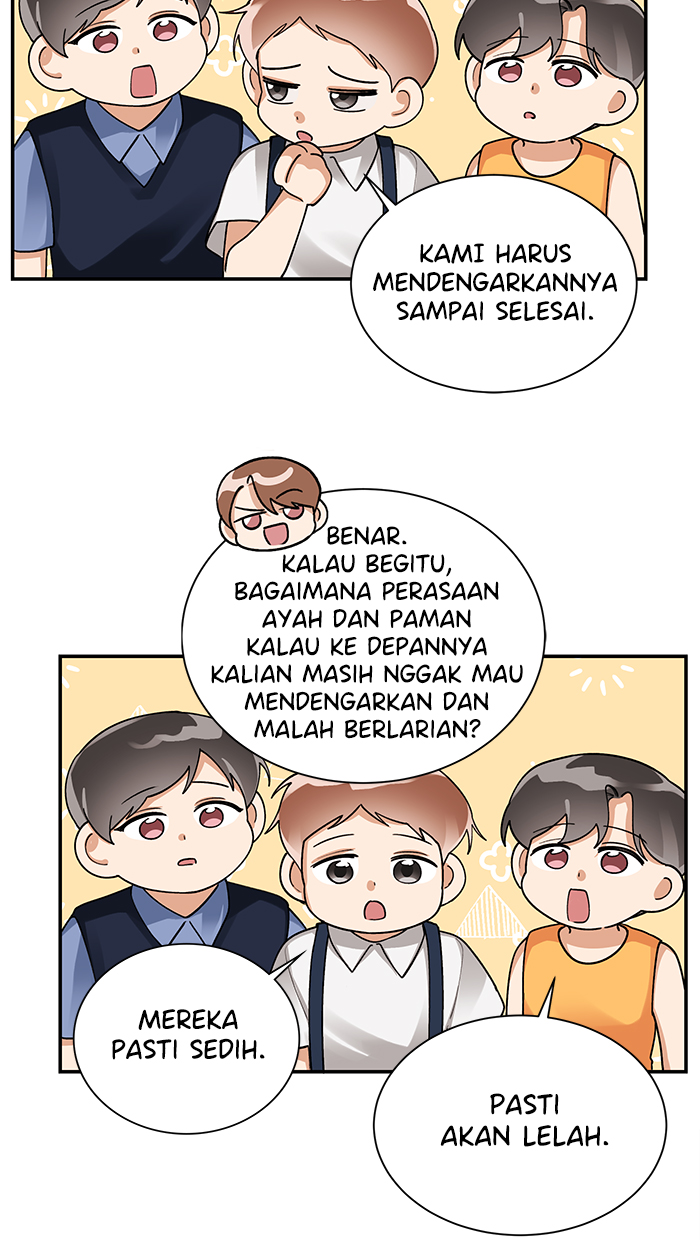 We're Soulmates Starting From Today chapter 71 halaman 18