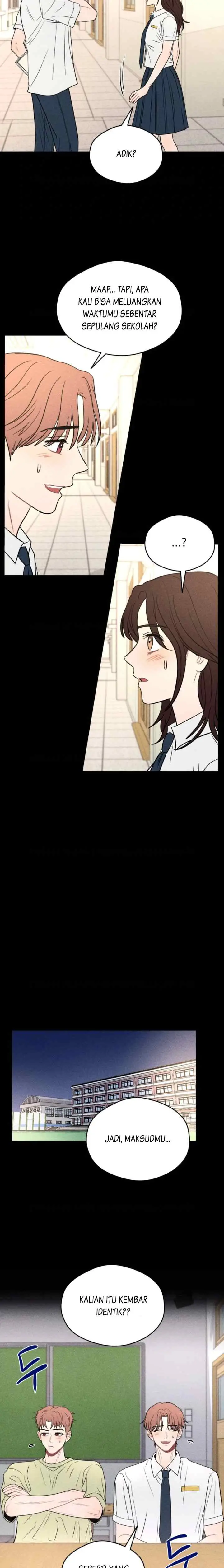 Ghost Romance chapter 73 halaman 6