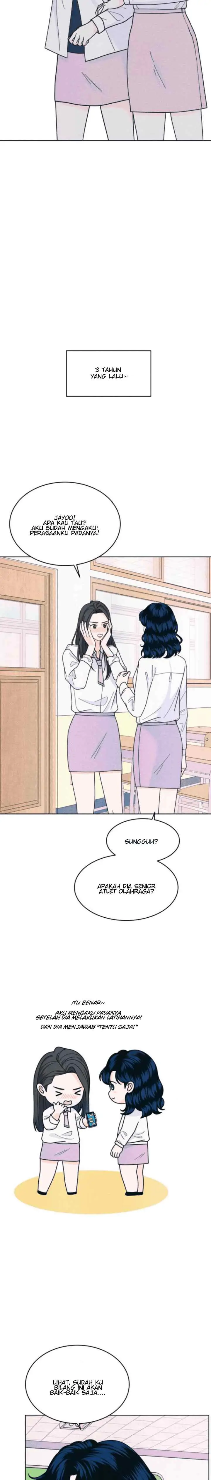 An Introverted Man And Woman chapter 58 halaman 8