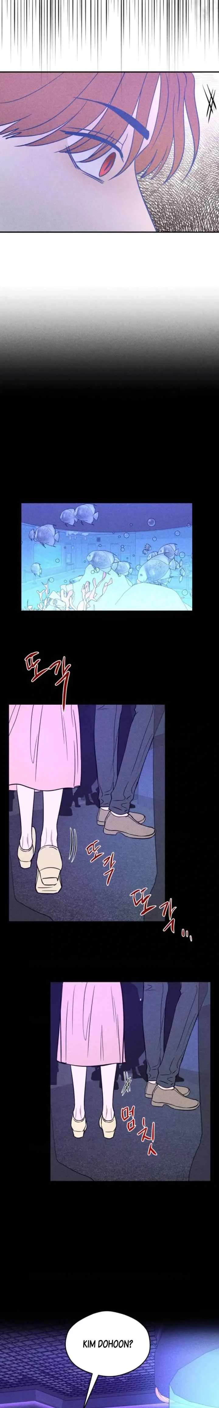 Ghost Romance chapter 69 halaman 18