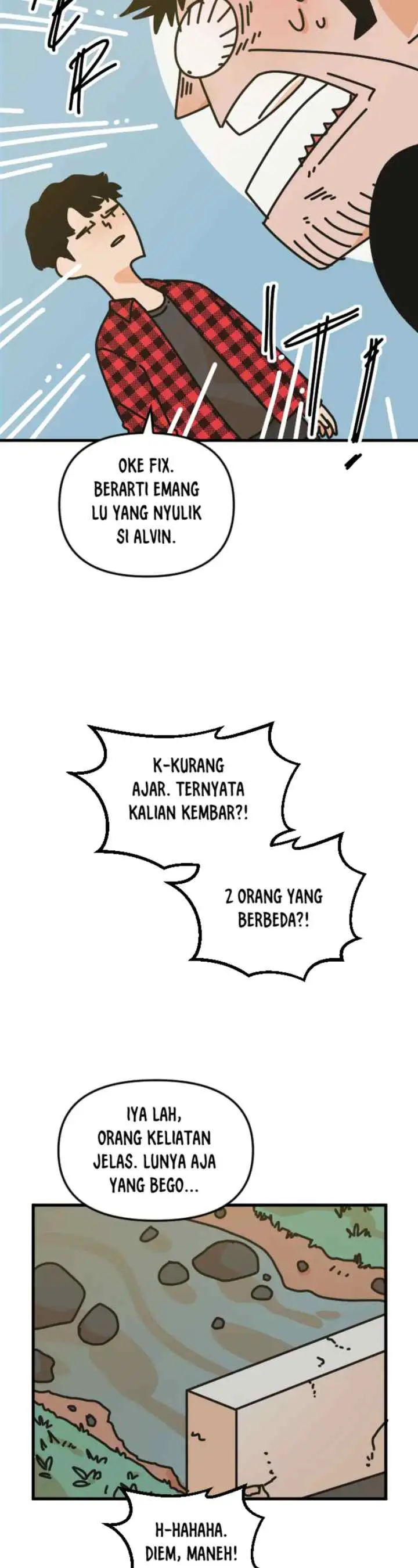 Friends Like A Girlfriends chapter 93 halaman 5
