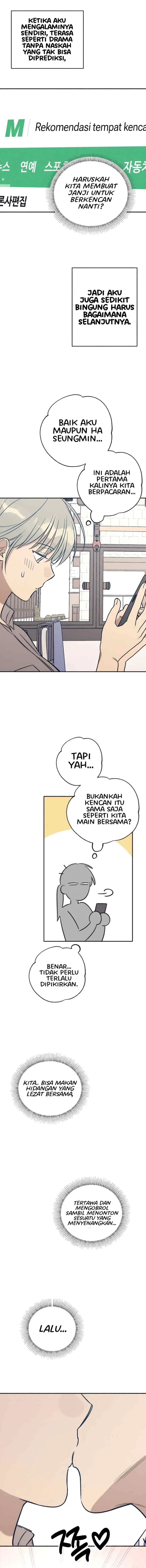 First Love, Lasting Hate chapter 57 halaman 11