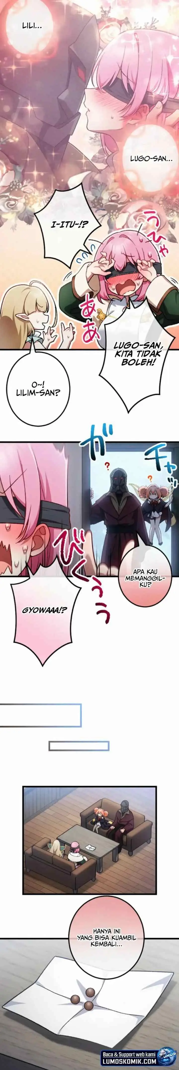 Omae wa Tsuyo sugita to Nakama ni Uragirareta chapter 32 halaman 9