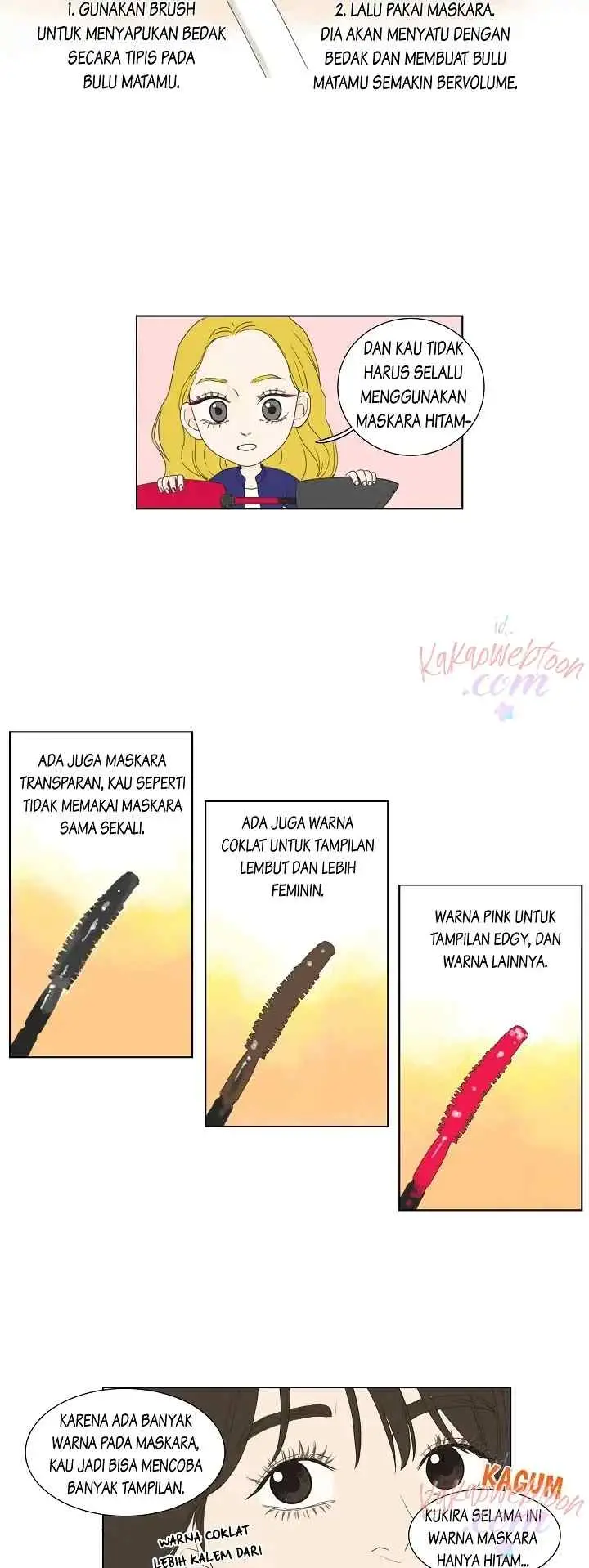 Dolled Up chapter 6 halaman 5