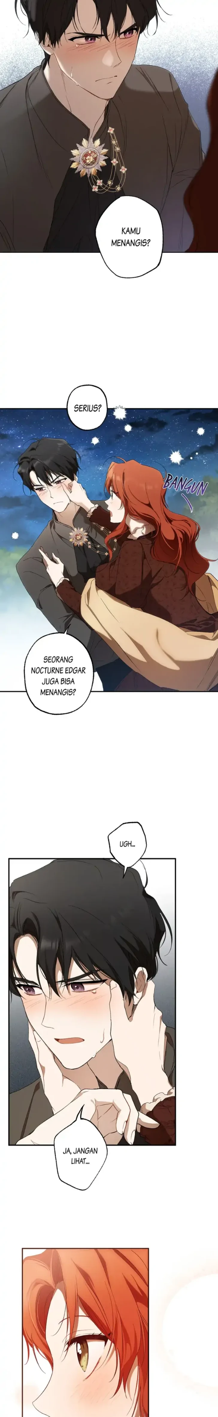 Everything Was a Misunderstanding chapter 83 halaman 15