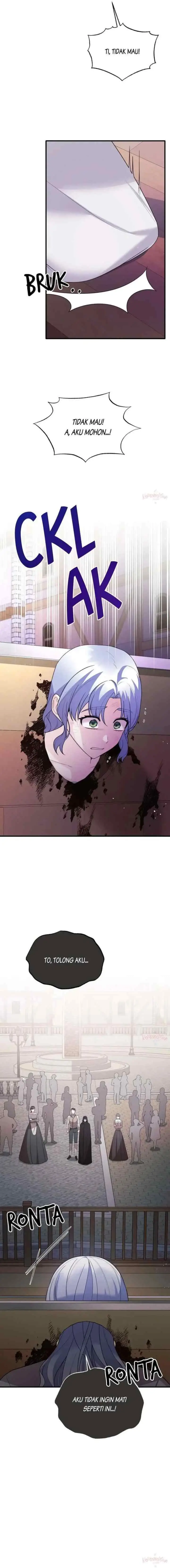 Angelic Lady chapter 169 halaman 4