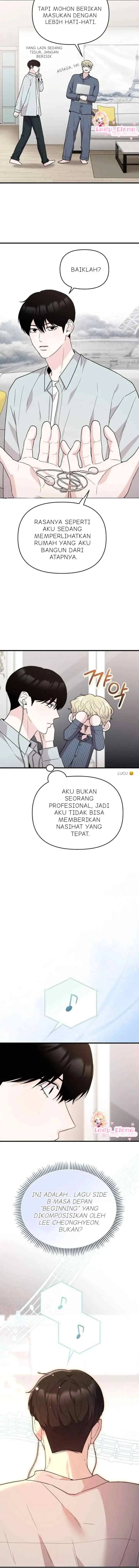 Assistant Manager Kim Hates Idol chapter 15 halaman 4