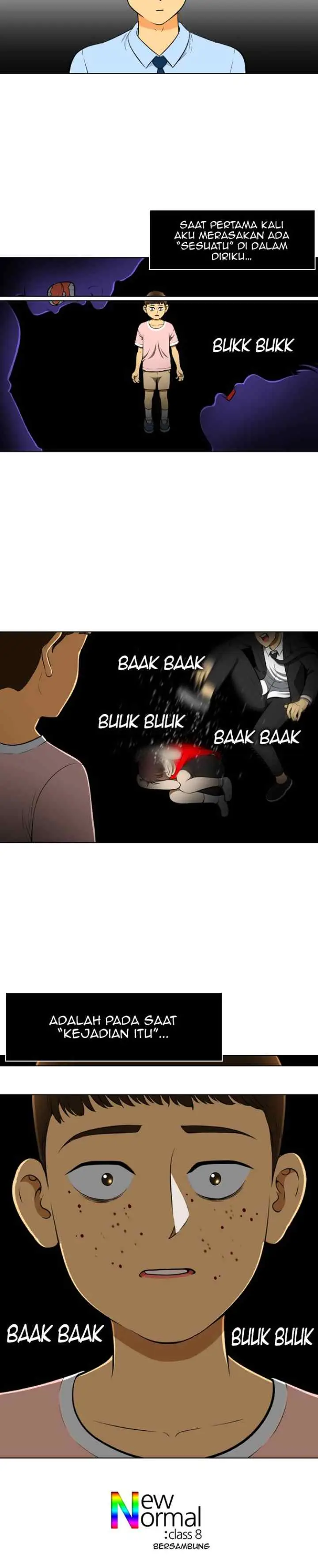 New Normal: Class 8 chapter 262 halaman 17
