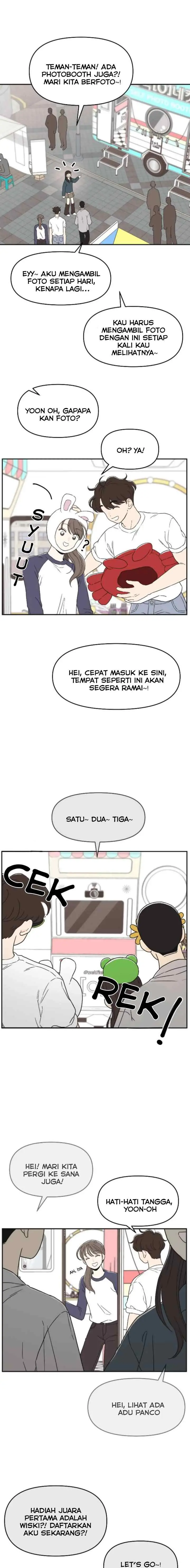 Oppositely Attracted chapter 10 halaman 15