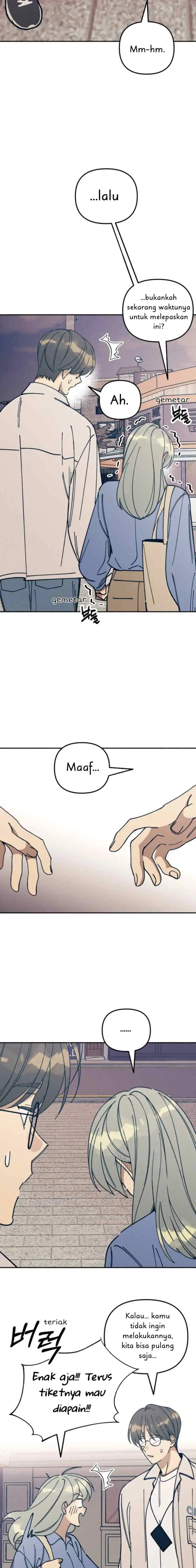 First Love, Lasting Hate chapter 15 halaman 4