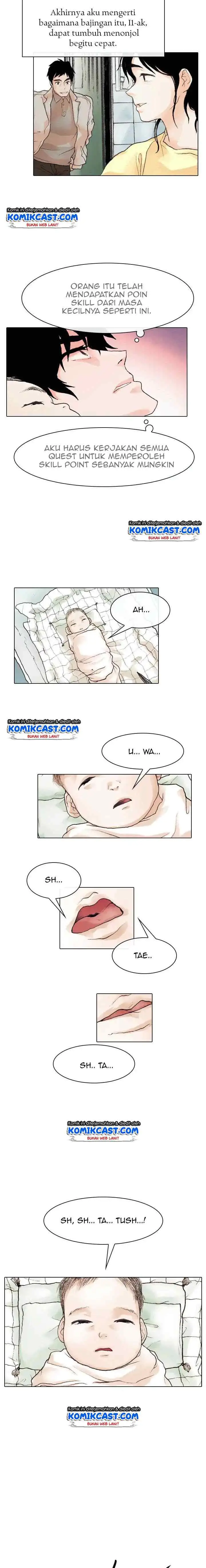 Past Life Regressor chapter 1 halaman 7