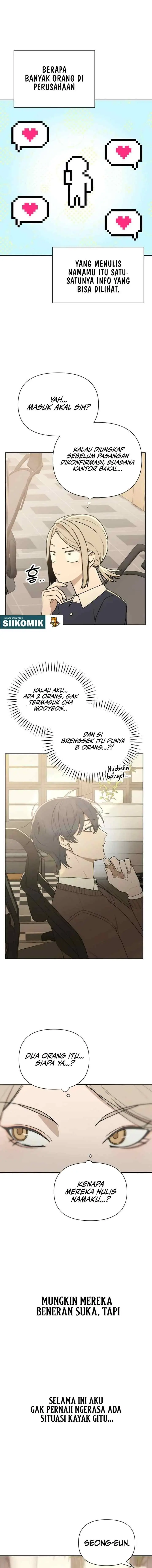 All Sorts of Nonsense, Begins Now chapter 2 halaman 8