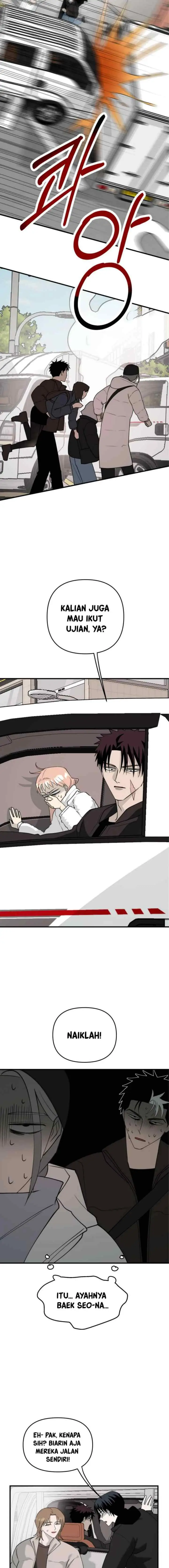 Cliche Club chapter 23 halaman 4