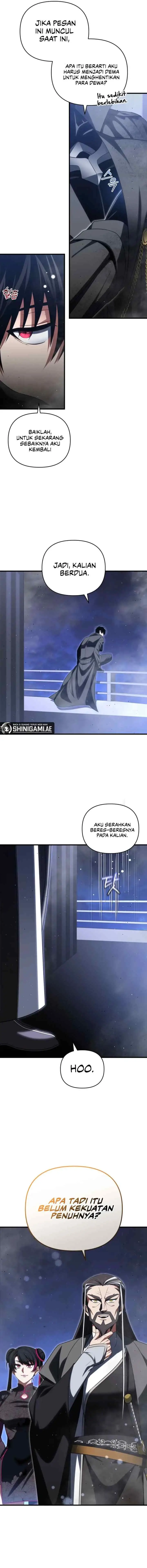 Player Who Returned 10,000 Years Later chapter 87 halaman 11