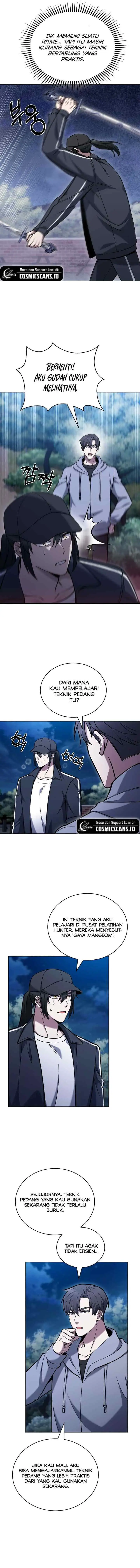 The Delivery Man From Murim chapter 25 halaman 12