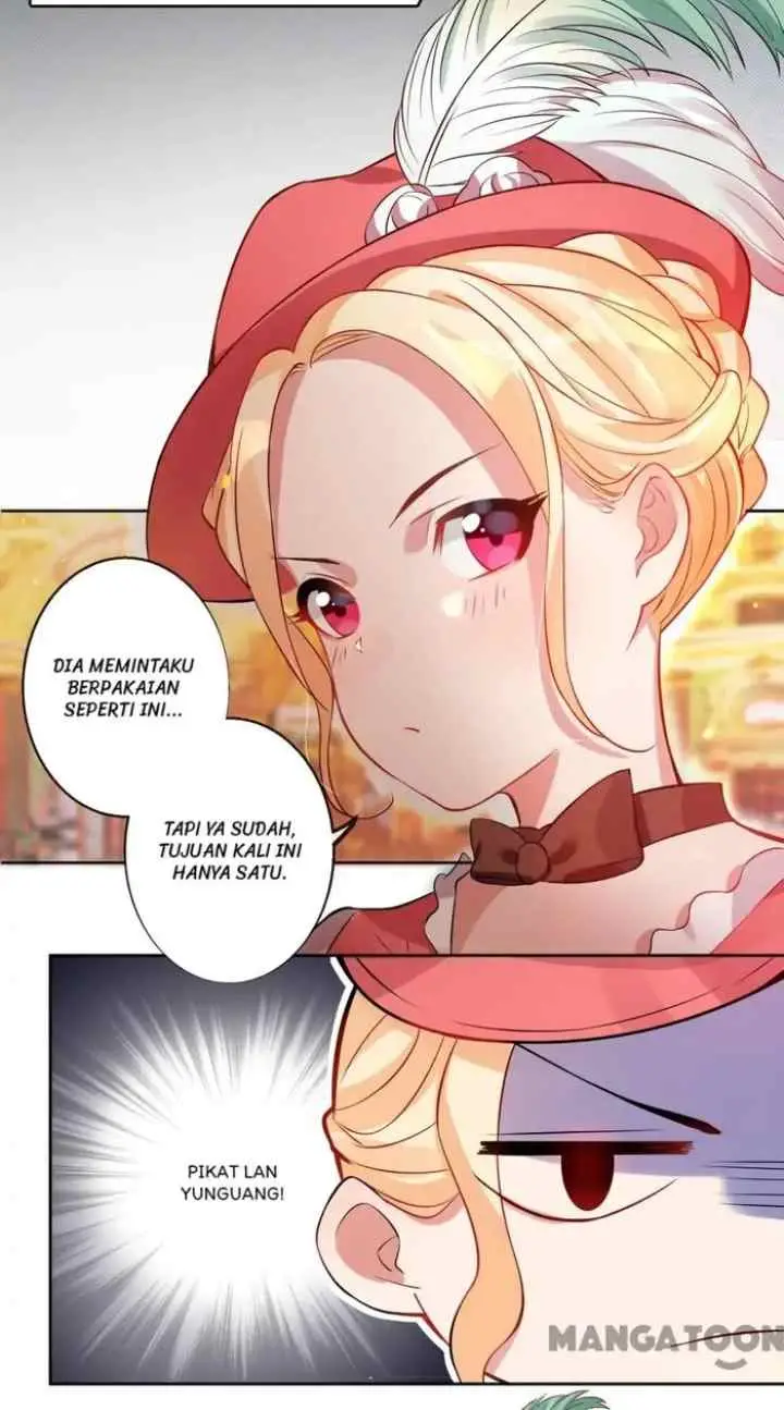 Fairy Match-Maker's Mortal Lover chapter 18 halaman 12