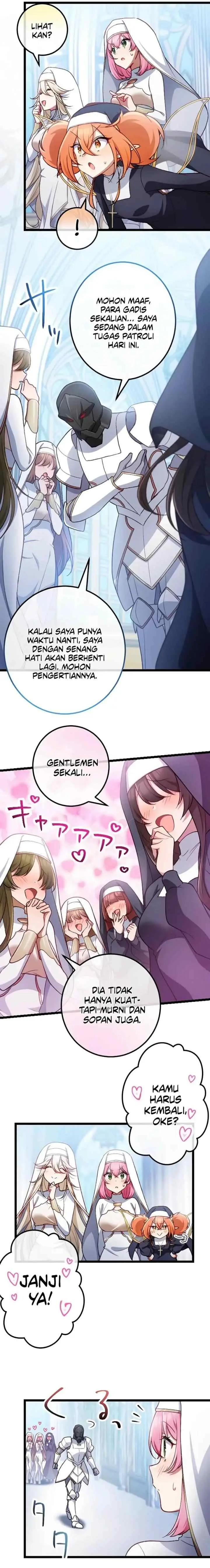 Omae wa Tsuyo sugita to Nakama ni Uragirareta chapter 12 halaman 7
