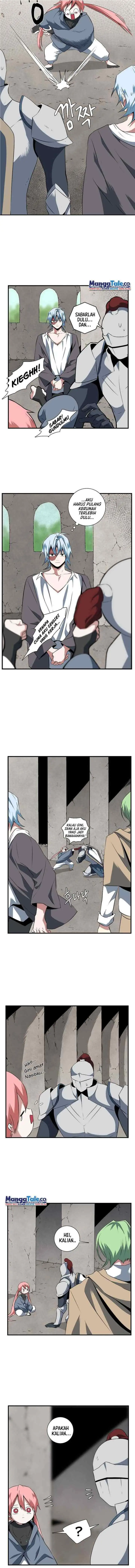 One Step to The Demon King chapter 17 halaman 4