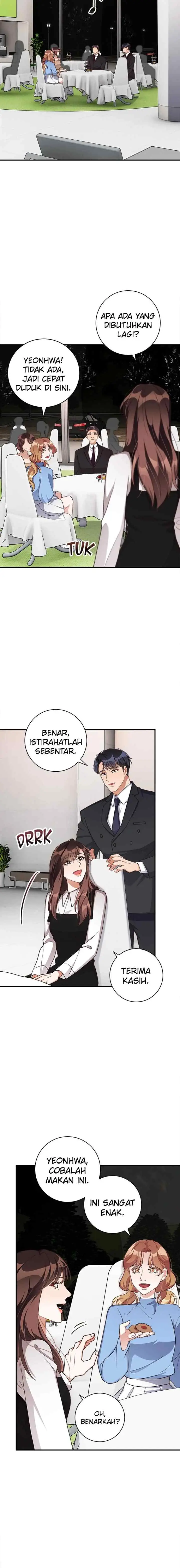 No Marriage is Perfect chapter 102 halaman 17