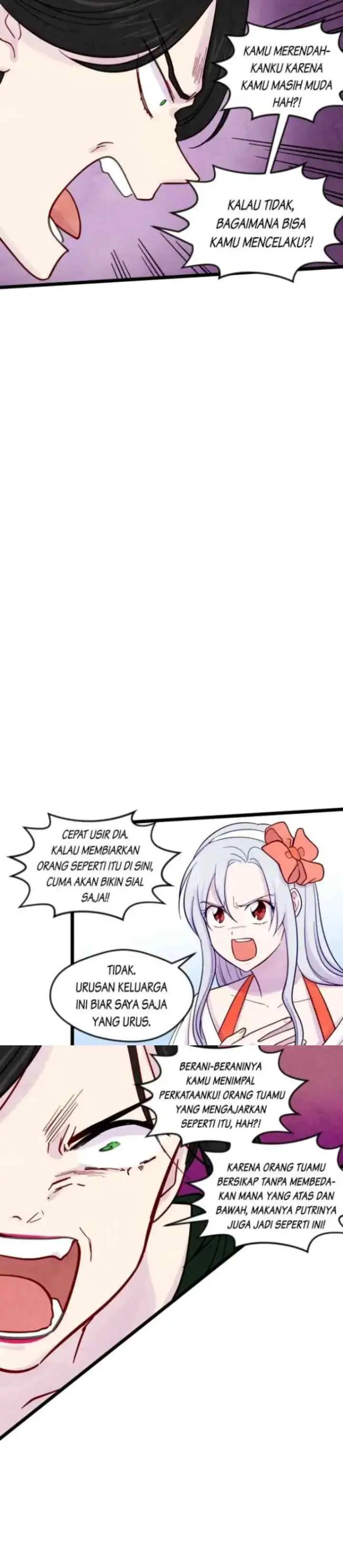Iris - la Lady au Smartphone chapter 19 halaman 9