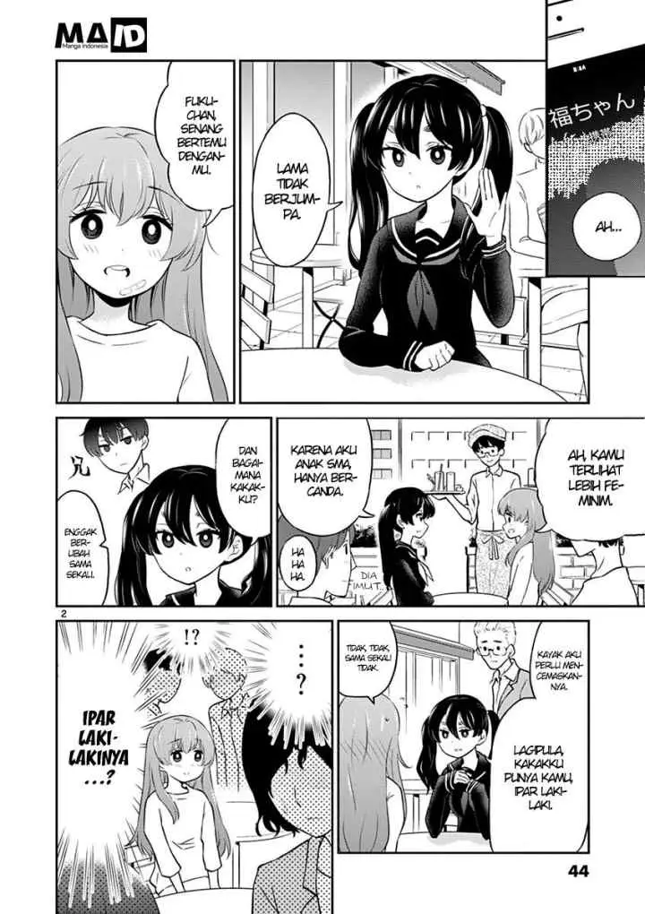 Otoko no Ko Tsuma chapter 5 halaman 4