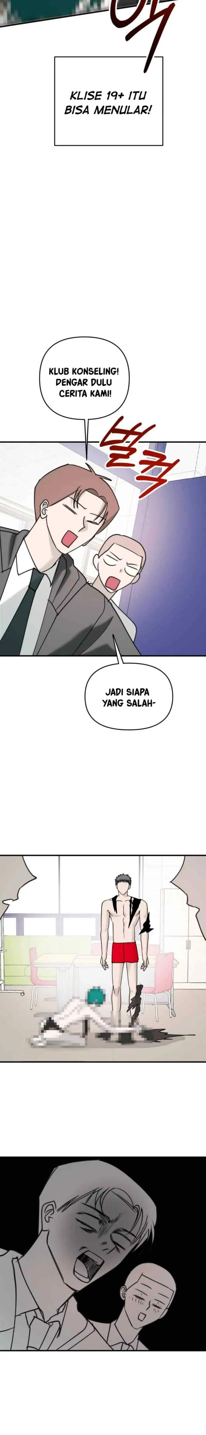 Cliche Club chapter 16 halaman 19