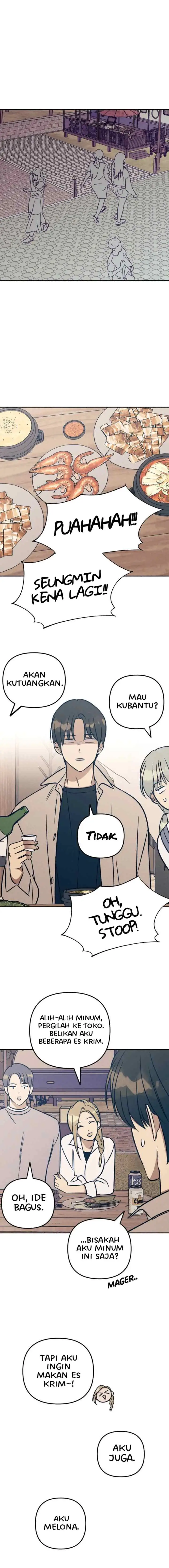 First Love, Lasting Hate chapter 41 halaman 12