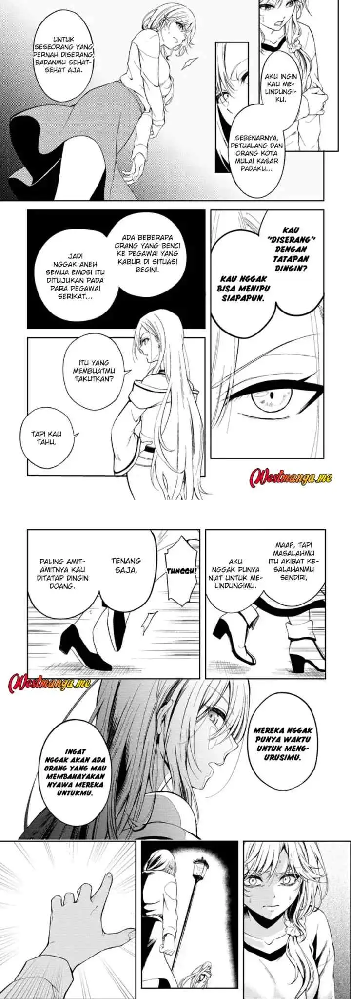 Party Kara Tsuihou Sareta Sono Chiyushi, Jitsuha Saikyou Nitsuki chapter 37 halaman 5