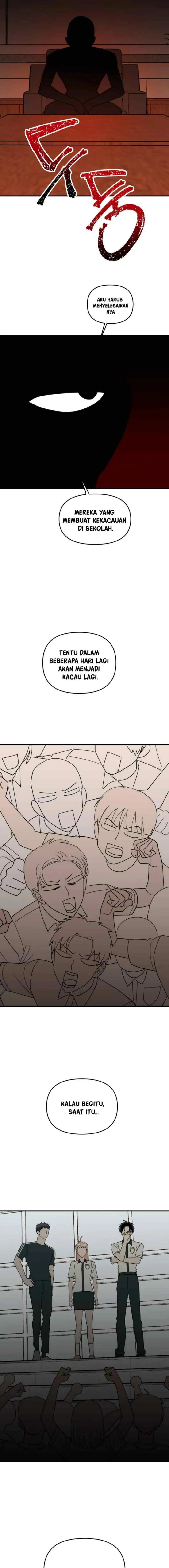Cliche Club chapter 7 halaman 18