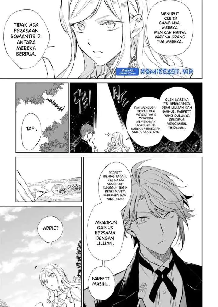 Albert Ke no Reijou wa Botsuraku wo go Shomou desu chapter 18.2 halaman 5