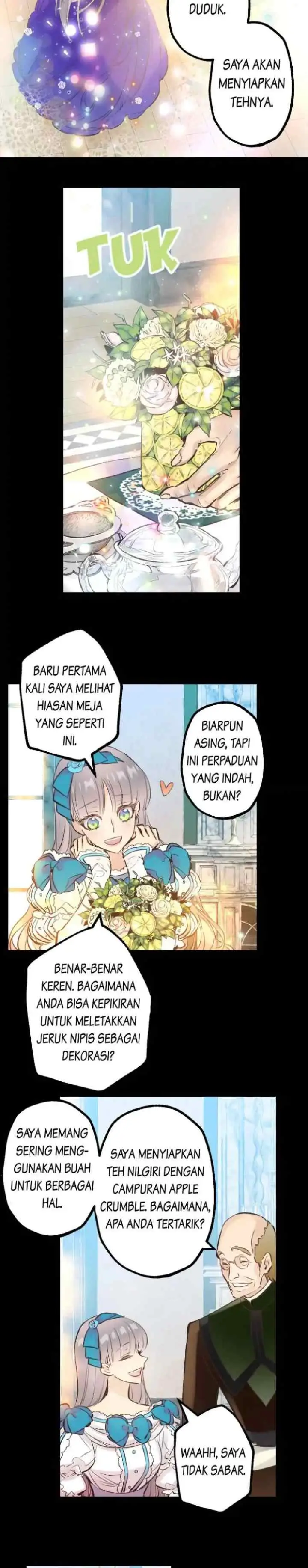 As Long as You Like It chapter 126 halaman 12
