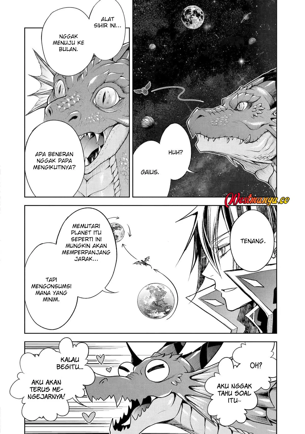 Senmetsumadou no Saikyou Kenja: Musai no Kenja, Madou wo Kiwame Saikyou e Itaru chapter 33 halaman 46