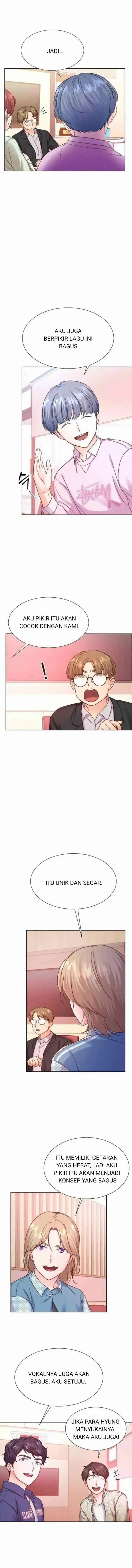 Once Again Idol chapter 46 halaman 9