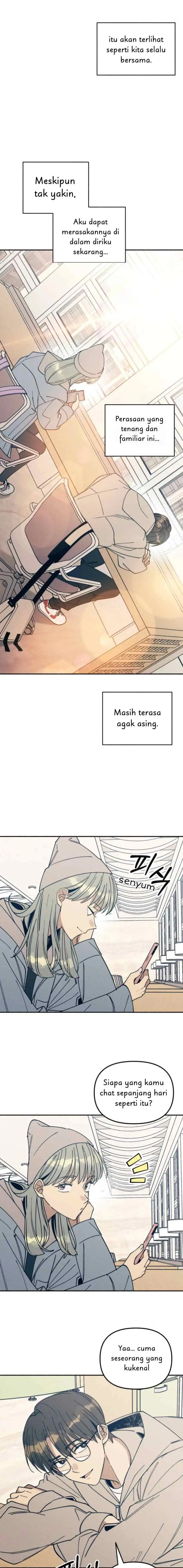 First Love, Lasting Hate chapter 9 halaman 13