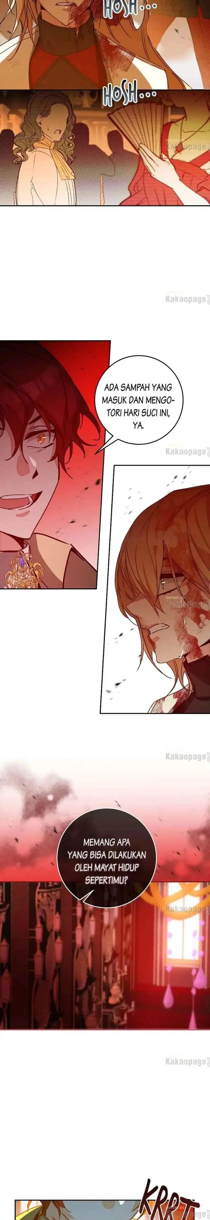 Not a Kind Consort chapter 142 halaman 7