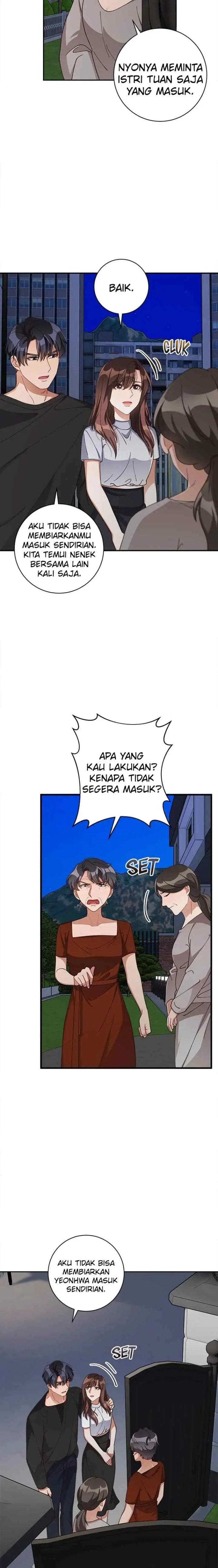 No Marriage is Perfect chapter 85 halaman 7