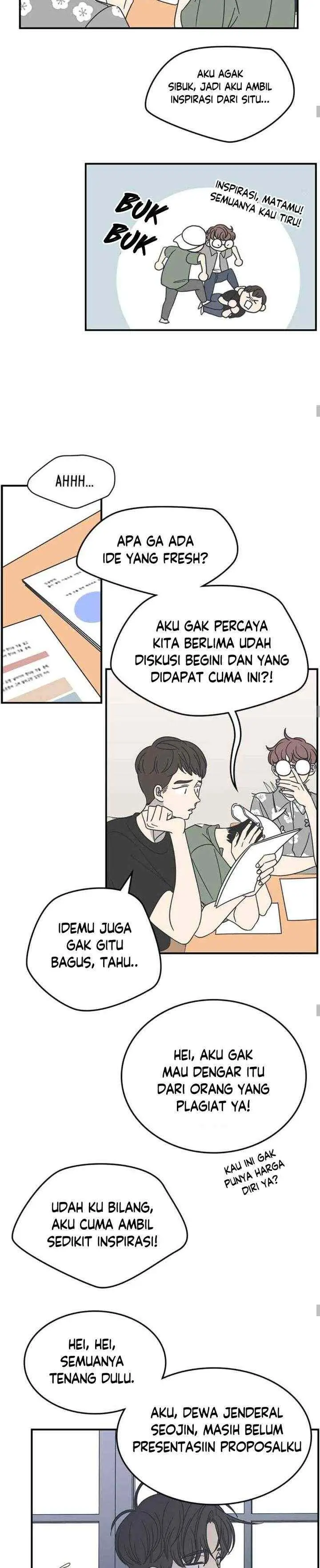 A Guide to Proper Dating chapter 59 halaman 9