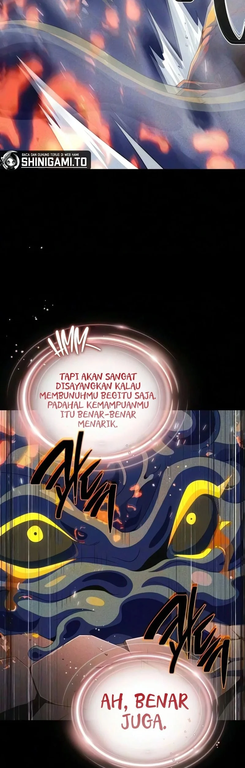 The Dark Magician Transmigrates After 66666 Years chapter 188 halaman 12