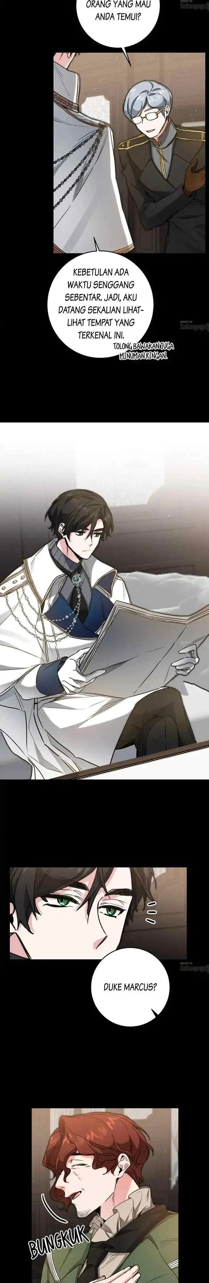 Not a Kind Consort chapter 100 halaman 4