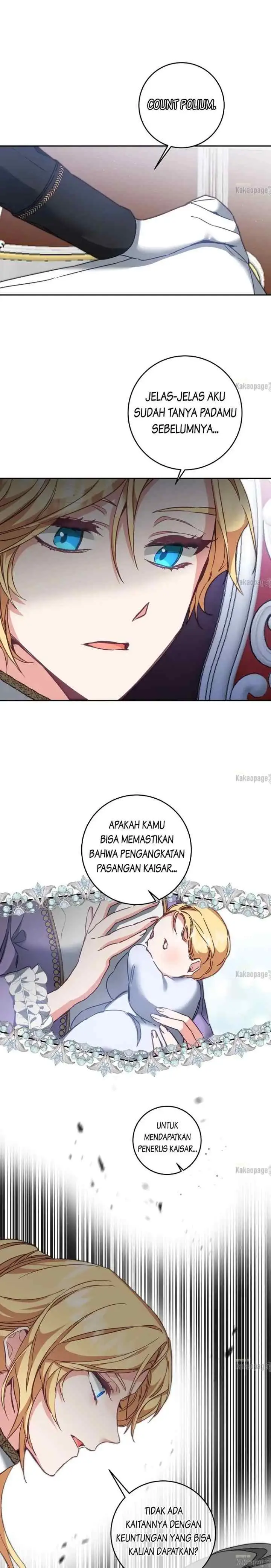 Not a Kind Consort chapter 106 halaman 6
