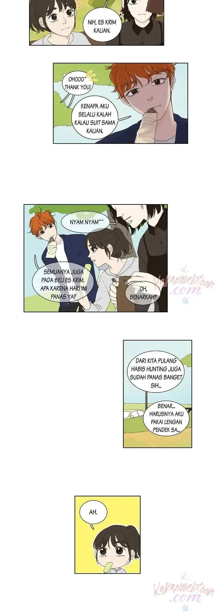 Dolled Up chapter 20 halaman 5