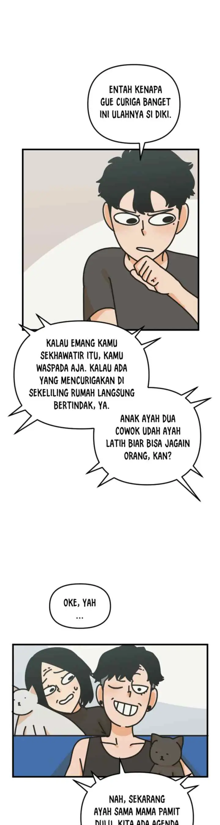 Friends Like A Girlfriends chapter 87 halaman 4
