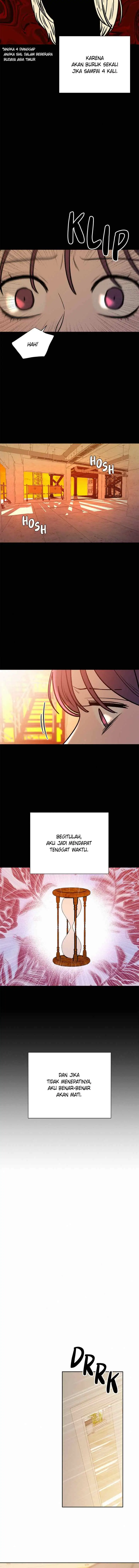 Operation: True Love chapter 41 halaman 11