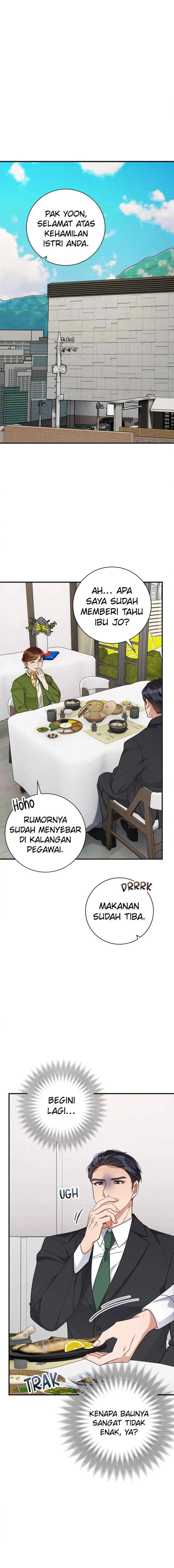No Marriage is Perfect chapter 108 halaman 5