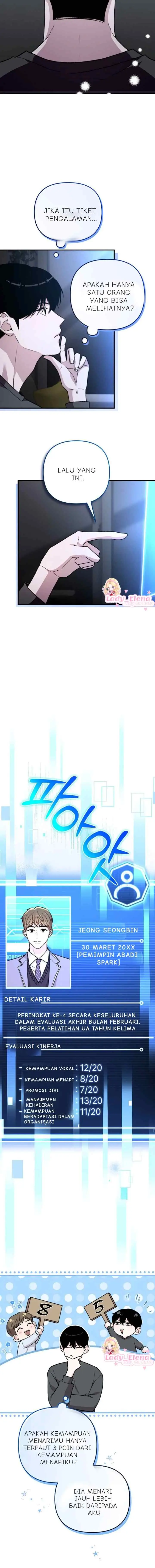 Assistant Manager Kim Hates Idol chapter 12 halaman 15