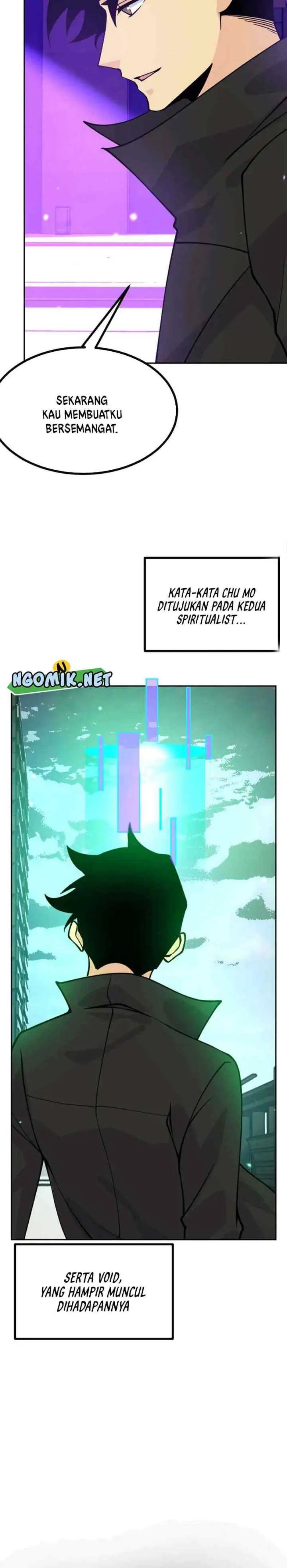 OP After 30 Days Of Sign-In chapter 67 halaman 13