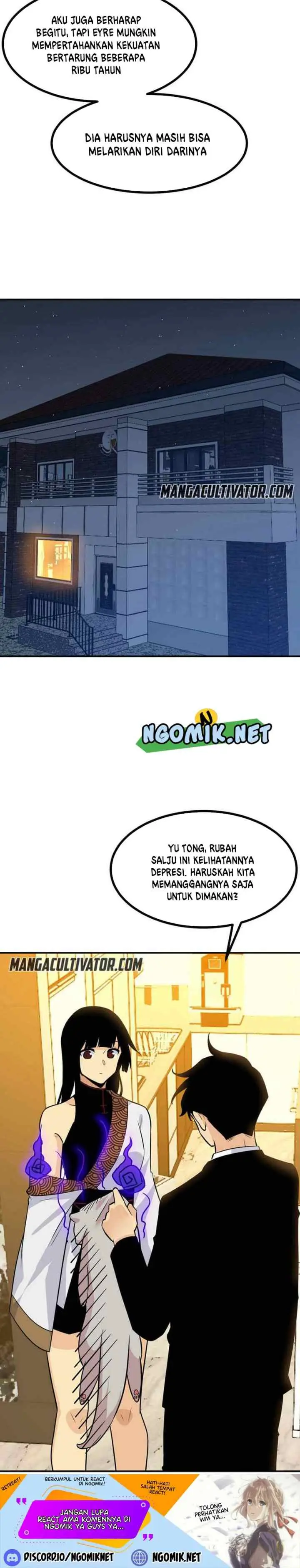 OP After 30 Days Of Sign-In chapter 33 halaman 17