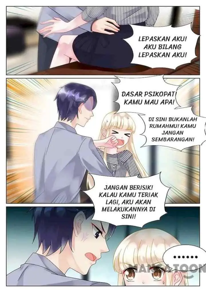 Fall in Love With my Trouble chapter 48 halaman 7