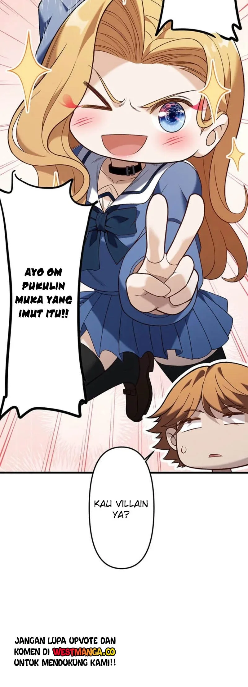 Brawl Dad: The No-Name Middle-Aged Beast chapter 28 halaman 57