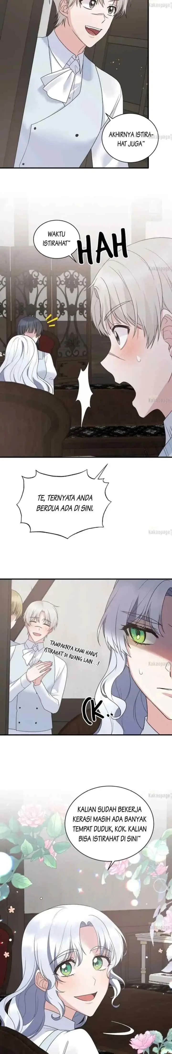 Angelic Lady chapter 82 halaman 4